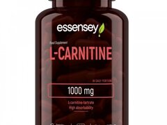 L-Carnitine 90 Capsule, Essensey